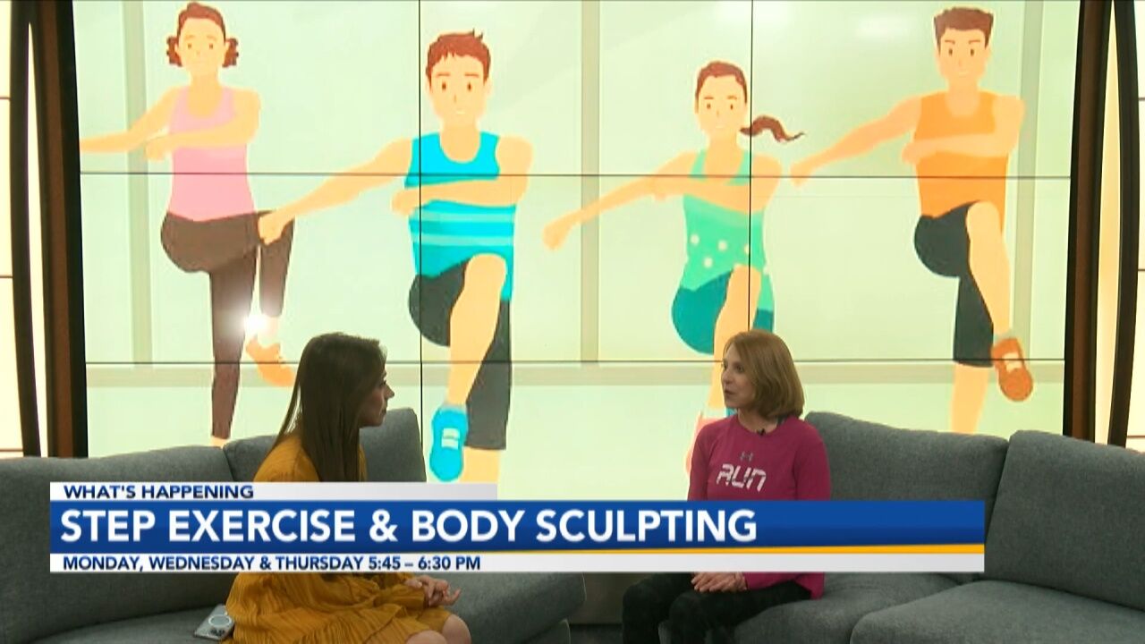 Step Into Fitness This Holiday Season at the Comeaux Recreation Center